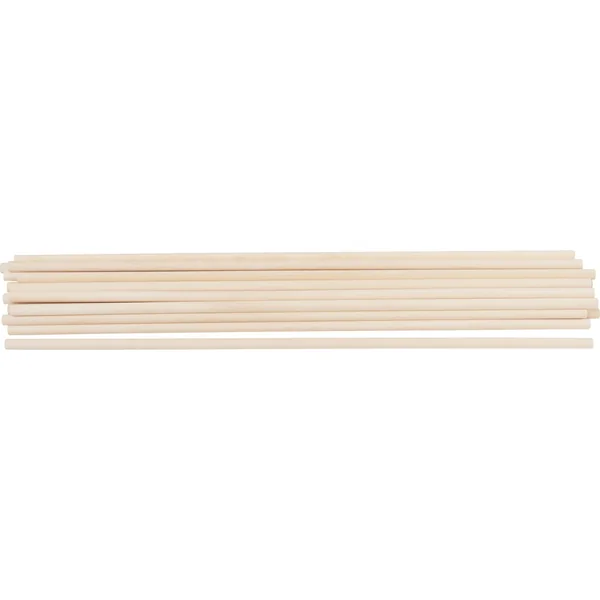 Baguettes rondes VBS, 50 cm
