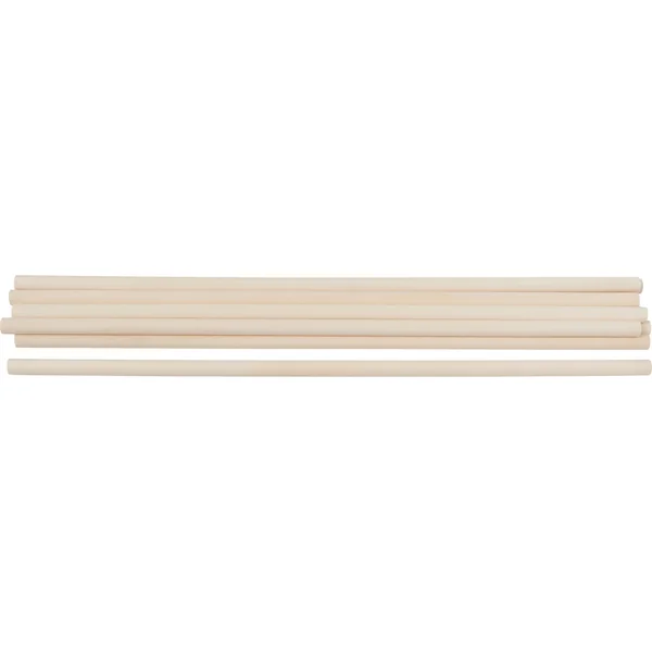 Baguettes rondes VBS, 50 cm