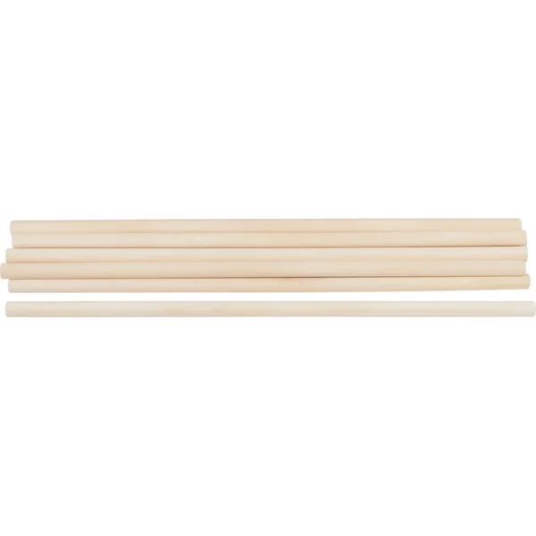 Baguettes rondes VBS, 50 cm