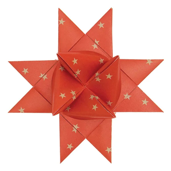 Bandes de papier « Etoiles d'or »
