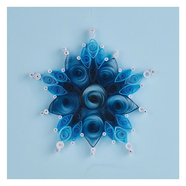 Bandes de quilling VBS « Blanc », 5 mm, 600 pc.