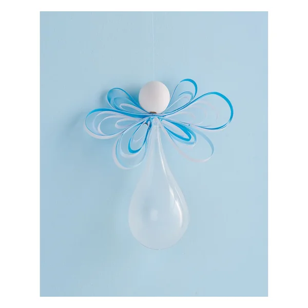 Bandes de quilling VBS « Blanc », 5 mm, 600 pc.