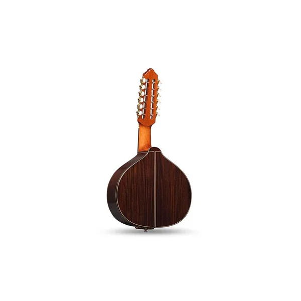 Bandurria Alhambra B-11 P A - Épicéa Massif / Palissandre d’Inde Massif + Etui