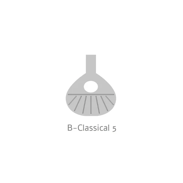 Bandurria Alhambra B-6 Fc - Épicéa Massif / Cyprès Massif + Housse