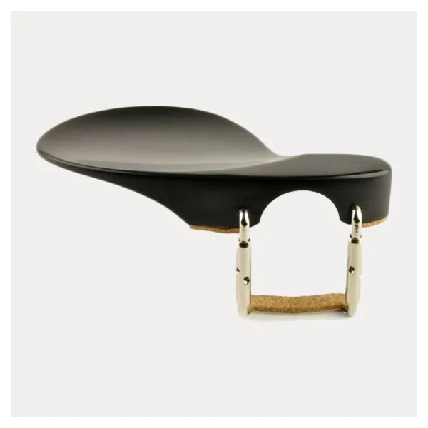 BARBADA VIOLIN SAITENHALTER PEQUEÑA EBANO 315211