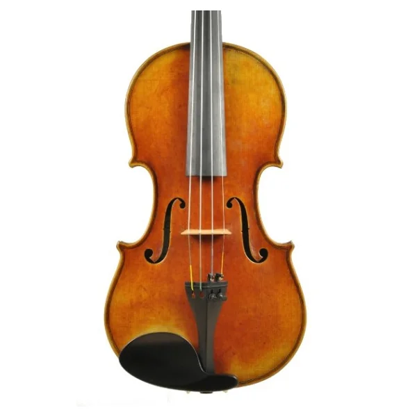 BARBADA VIOLIN SAITENHALTER PEQUEÑA EBANO 315211