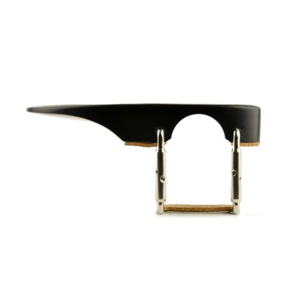 BARBADA VIOLIN SAITENHALTER PEQUEÑA EBANO 315211