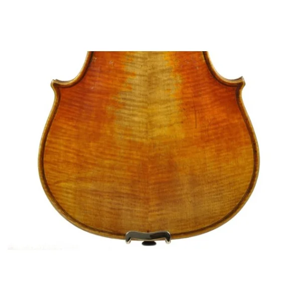 BARBADA VIOLIN SAITENHALTER PEQUEÑA EBANO 315211
