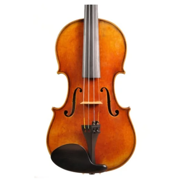 BARBADA VIOLÍN SAITENHALTER GRANDE ÉBANO 315711