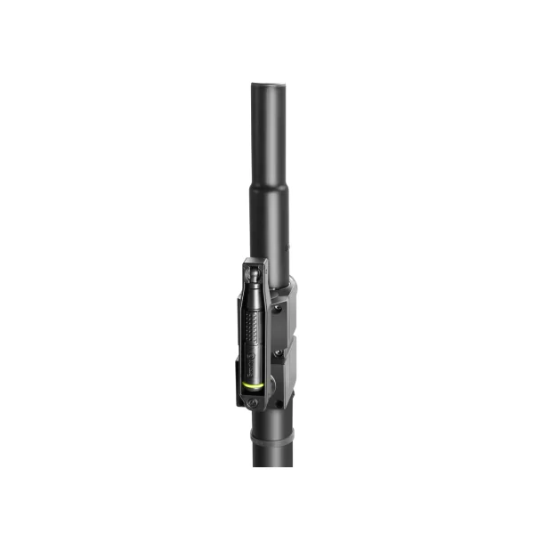 Barre télescopique avec treuil Gravity SP 2472 B 35 mm sur M20 de 1m10