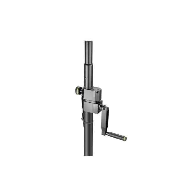 Barre télescopique avec treuil Gravity SP 2472 B 35 mm sur M20 de 1m10