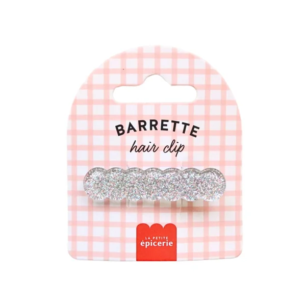 Barrette cheveux - Curvy Moonlight