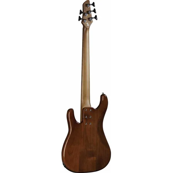 Basse Electrique 5 Cordes EKO AIREBASS-MUSA800-5-HB - Aire 800-5 Musa Bass Honey Burst