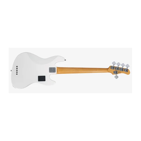 Basse Electrique 5 Cordes Gaucher M. Miller V3-5 LH New Gen AWH