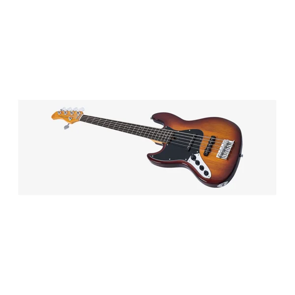 Basse Electrique 5 Cordes Gaucher M. Miller V3-5 LH New Gen TS