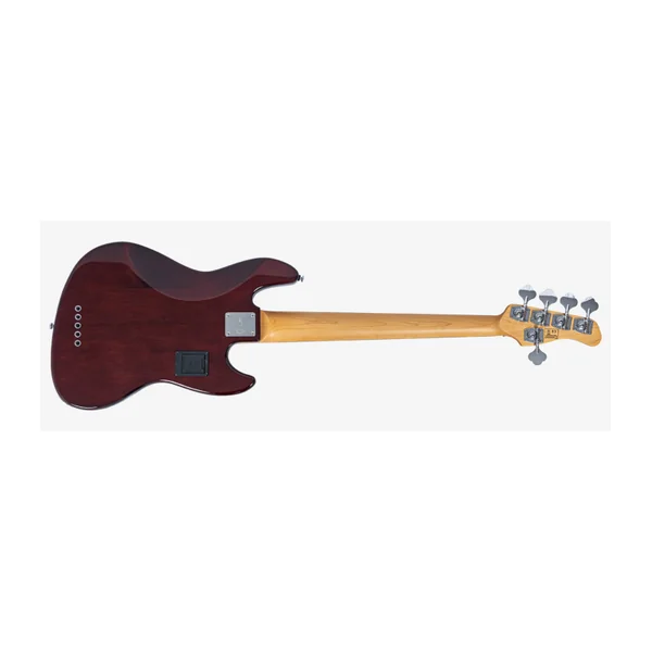 Basse Electrique 5 Cordes Gaucher M. Miller V3-5 LH New Gen TS