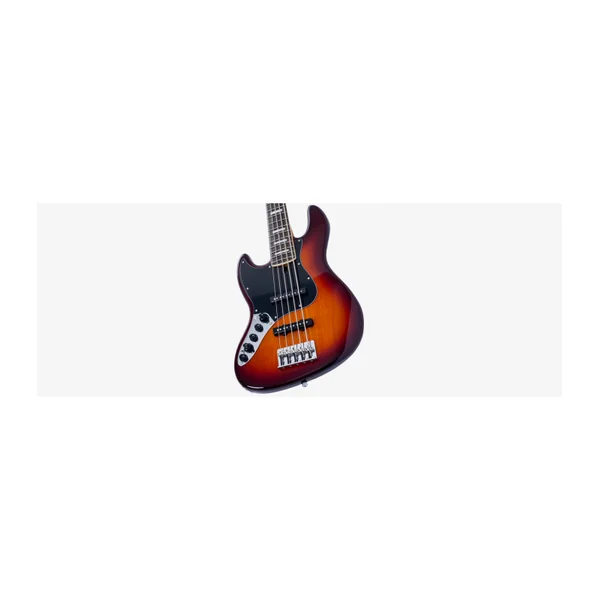 Basse Electrique 5 Cordes Gaucher M. Miller V7 Alder-5 LH New Gen TS