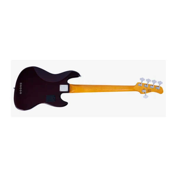 Basse Electrique 5 Cordes Gaucher M. Miller V7 Alder-5 LH New Gen TS