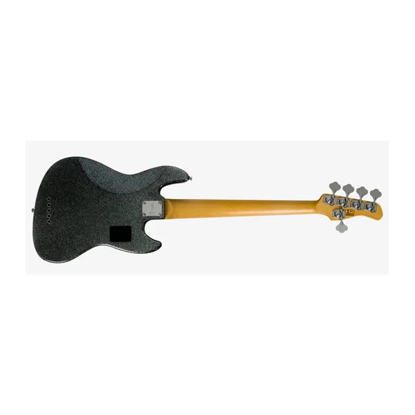Basse Electrique 5 Cordes Gaucher M. Miller V7 Alder-5 LH Spark.BK
