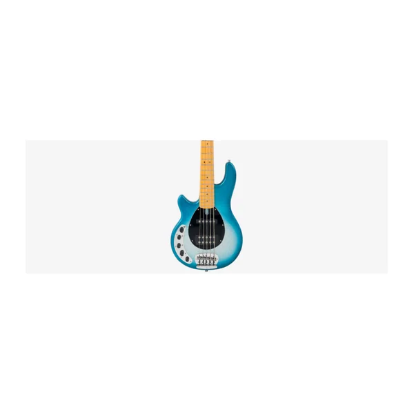 Basse Electrique 5 Cordes Gaucher M. MILLER Z7-5 LH Skyburst.SP
