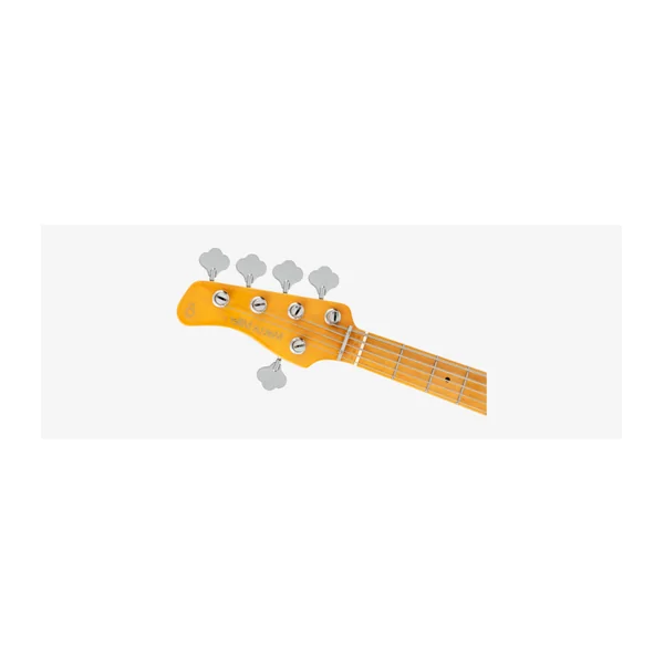 Basse Electrique 5 Cordes Gaucher M. MILLER Z7-5 LH Skyburst.SP