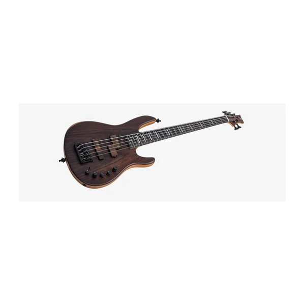 Basse Electrique 5 Cordes M. MILLER F10 DC 5 NT (Rosewood Top)