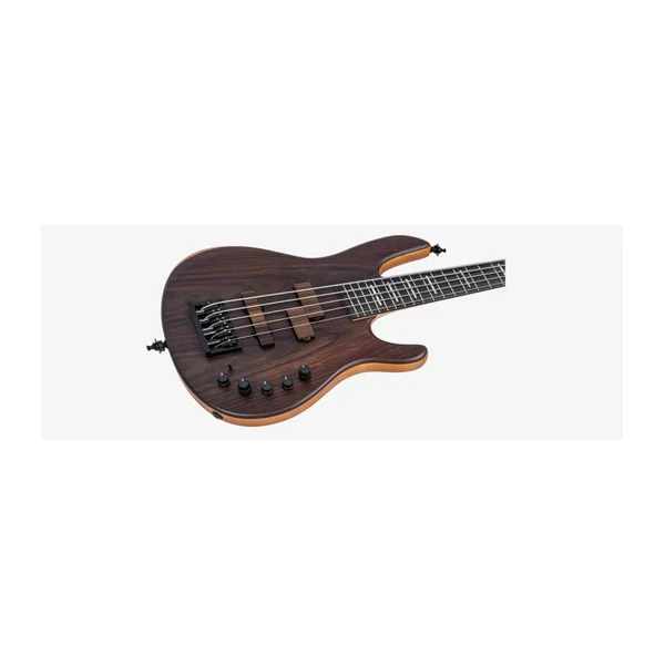 Basse Electrique 5 Cordes M. MILLER F10 DC 5 NT (Rosewood Top)