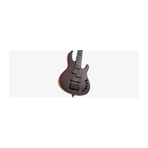 Basse Electrique 5 Cordes M. MILLER F10 DC 5 NT (Rosewood Top)