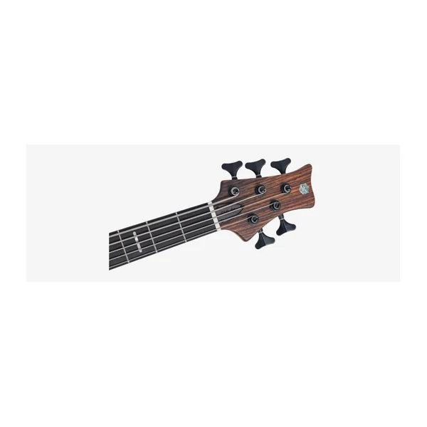 Basse Electrique 5 Cordes M. MILLER F10 DC 5 NT (Rosewood Top)