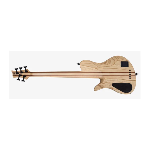 Basse Electrique 5 Cordes M. MILLER F10 DX 5 NT (Spalted Maple Top)