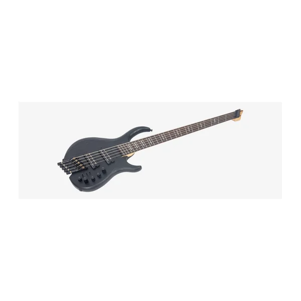 Basse Electrique 5 Cordes M. MILLER M6 Headless 5 BK.S
