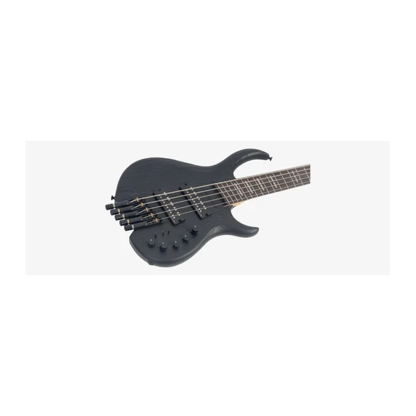 Basse Electrique 5 Cordes M. MILLER M6 Headless 5 BK.S
