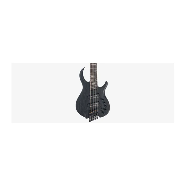 Basse Electrique 5 Cordes M. MILLER M6 Headless 5 BK.S