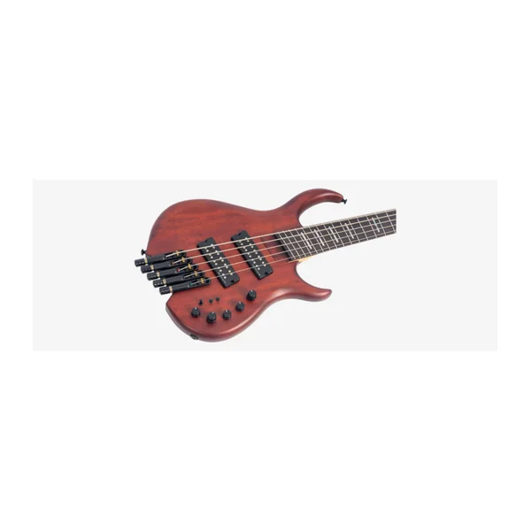 Basse Electrique 5 Cordes M. MILLER M6 Headless 5 MA.S
