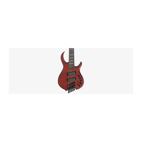 Basse Electrique 5 Cordes M. MILLER M6 Headless 5 MA.S