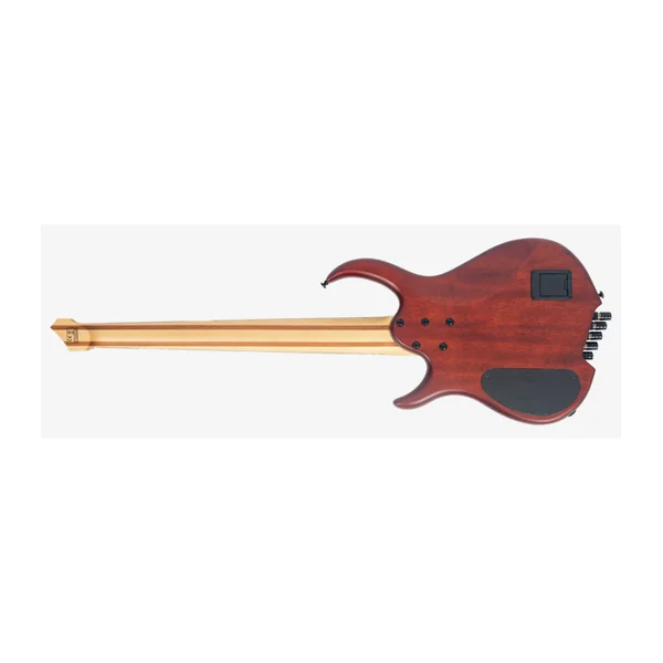 Basse Electrique 5 Cordes M. MILLER M6 Headless 5 MA.S