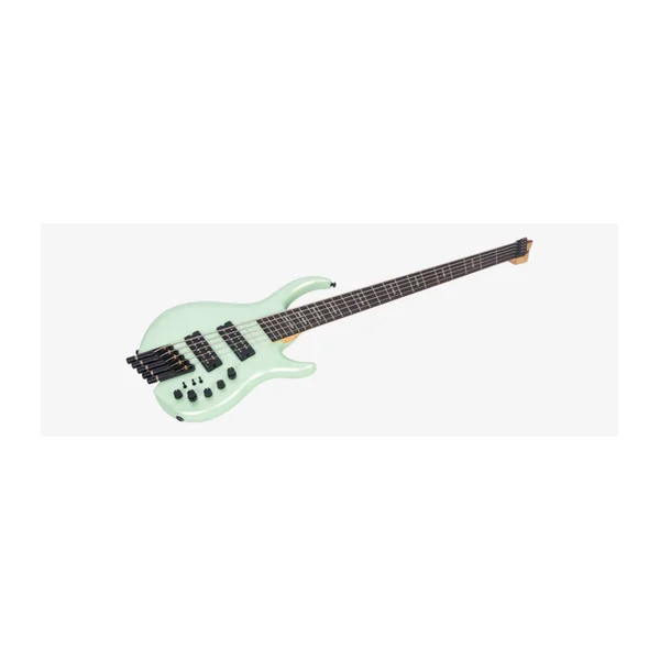 Basse Electrique 5 Cordes M. MILLER M6 Headless 5 SGM.S