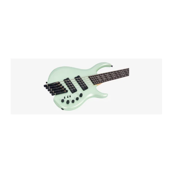 Basse Electrique 5 Cordes M. MILLER M6 Headless 5 SGM.S