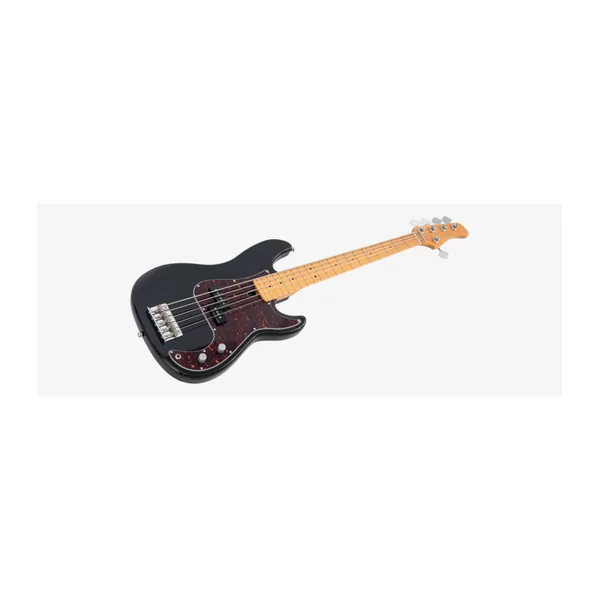 Basse Electrique 5 Cordes M. Miller P5 Alder-5 BK