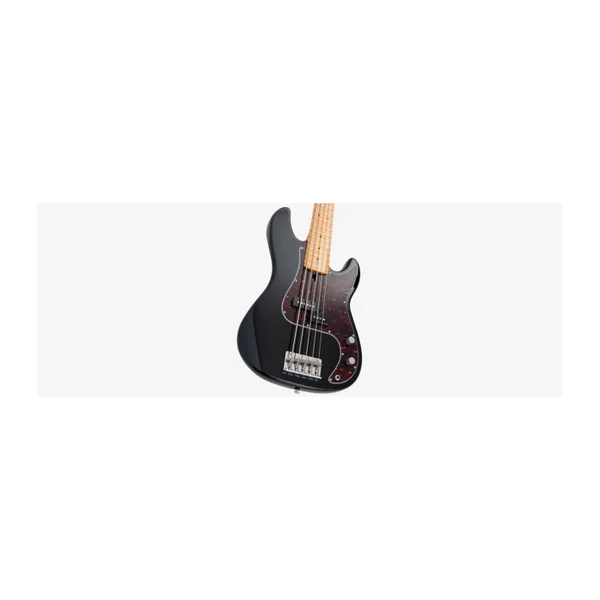 Basse Electrique 5 Cordes M. Miller P5 Alder-5 BK