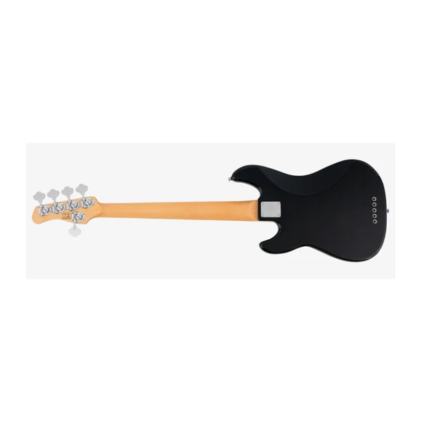 Basse Electrique 5 Cordes M. Miller P5 Alder-5 BK