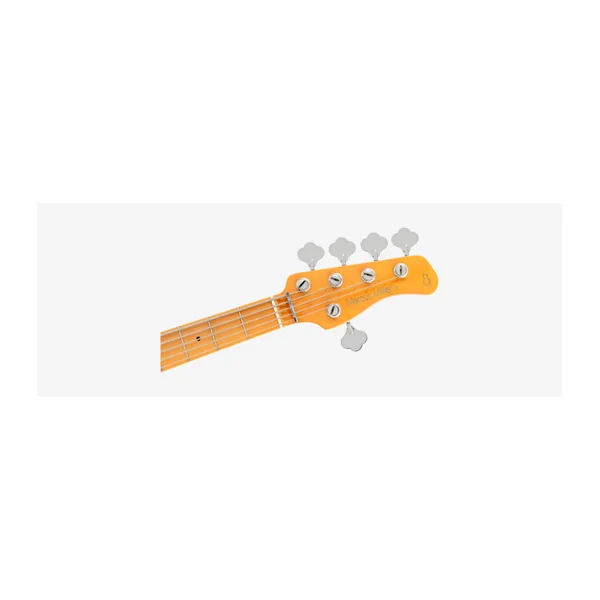 Basse Electrique 5 Cordes M. Miller P5 Alder-5 BK