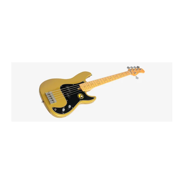 Basse Electrique 5 Cordes M. Miller P5 Alder-5 MGO