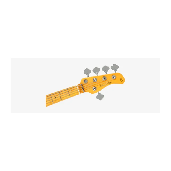 Basse Electrique 5 Cordes M. Miller P5 Alder-5 MGO