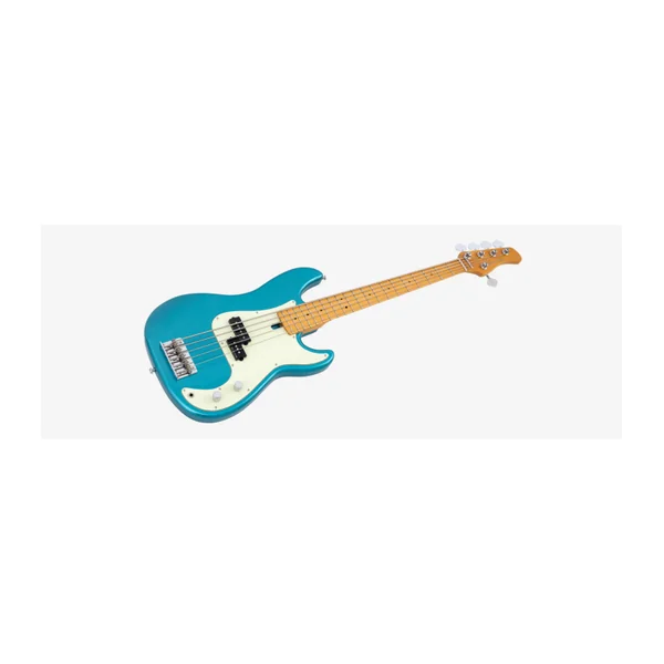 Basse Electrique 5 Cordes M. Miller P5 Alder-5 TP