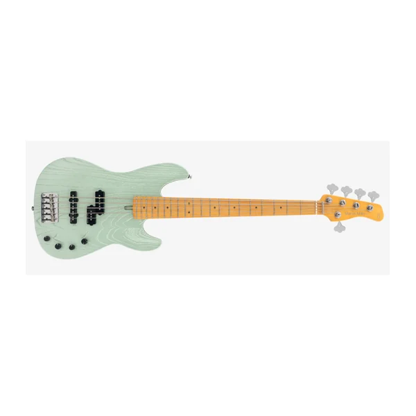 Basse Electrique 5 cordes M. MILLER P6-5 SGM