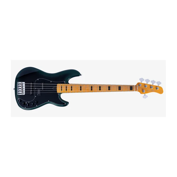 Basse Electrique 5 Cordes M. Miller P7 Alder-5 New Gen D. Forest