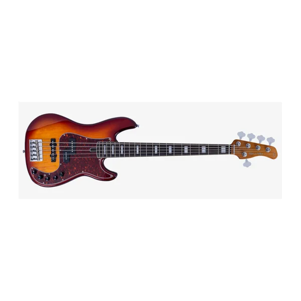 Basse Electrique 5 Cordes M. Miller P7 Alder-5 New Gen TS