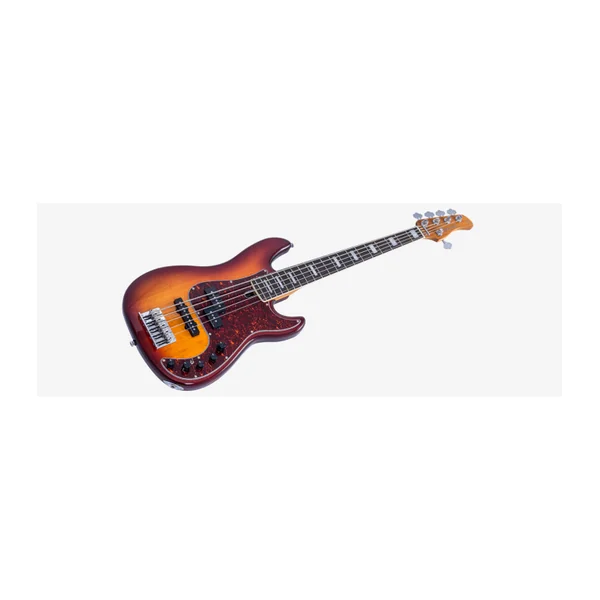 Basse Electrique 5 Cordes M. Miller P7 Alder-5 New Gen TS