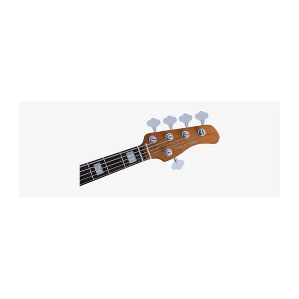 Basse Electrique 5 Cordes M. Miller P7 Alder-5 New Gen TS